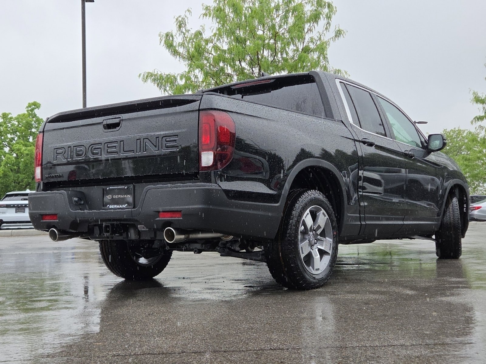 New 2026 Honda Ridgeline RTL image 16