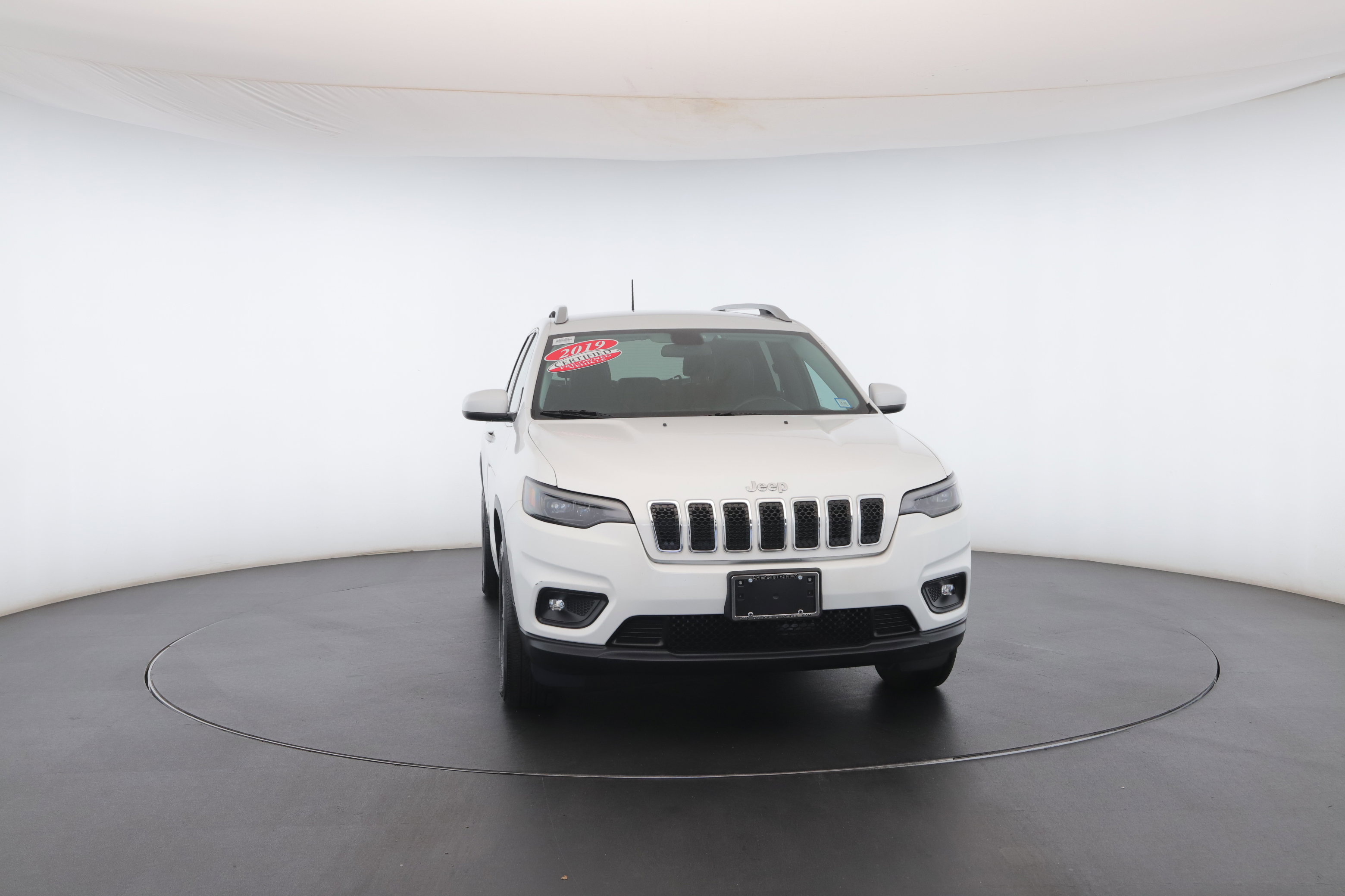 Used 2019 Jeep Cherokee Latitude Plus image 33