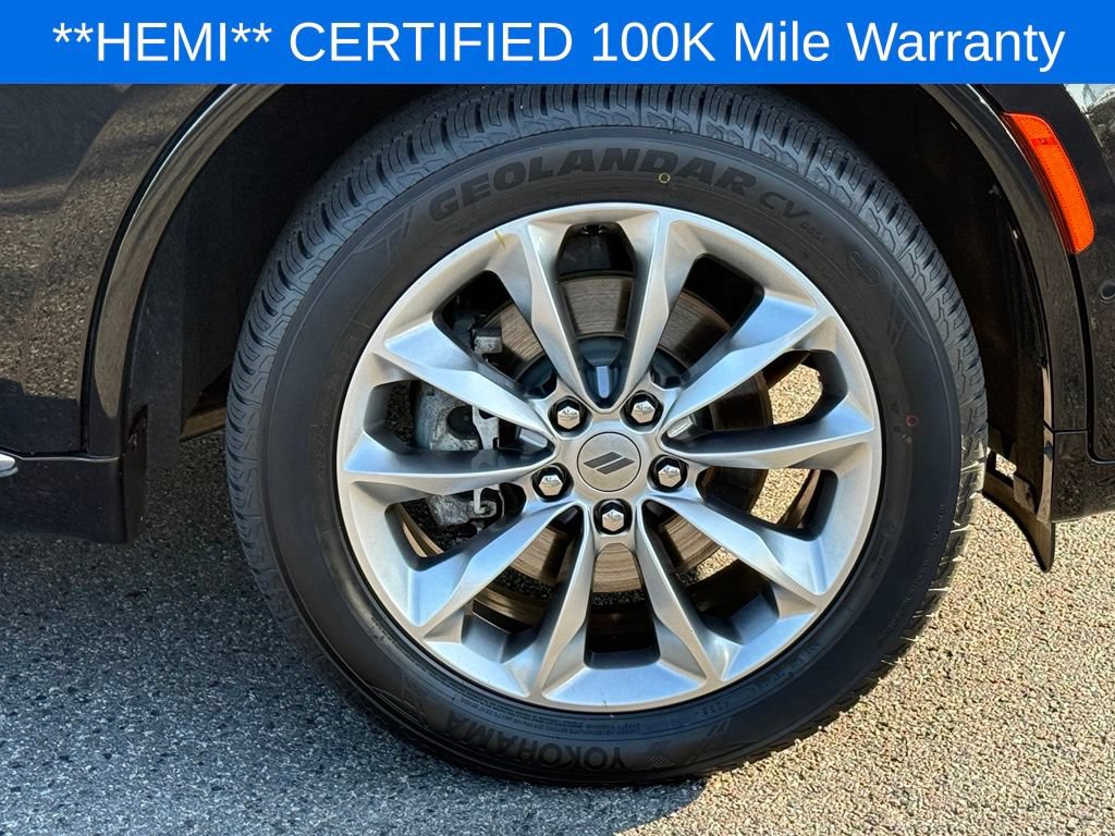 Certified 2022 Dodge Durango Citadel AWD/4WD image 12