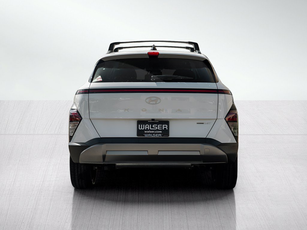 New 2026 Hyundai Kona SEL Premium AWD/4WD image 5