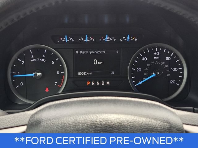 Certified 2021 Ford Expedition XLT RWD image 21