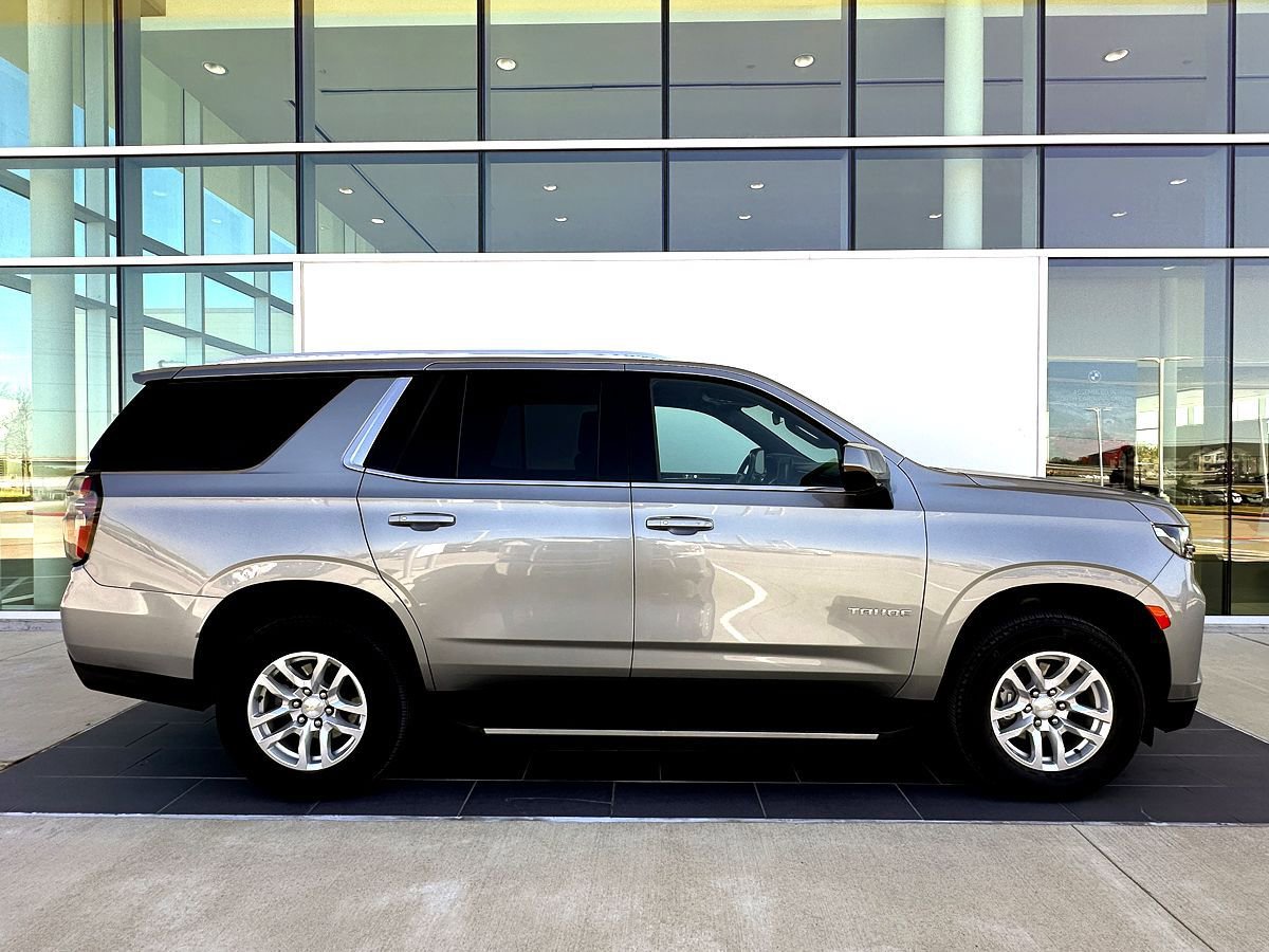 Used 2023 Chevrolet Tahoe LS image 3