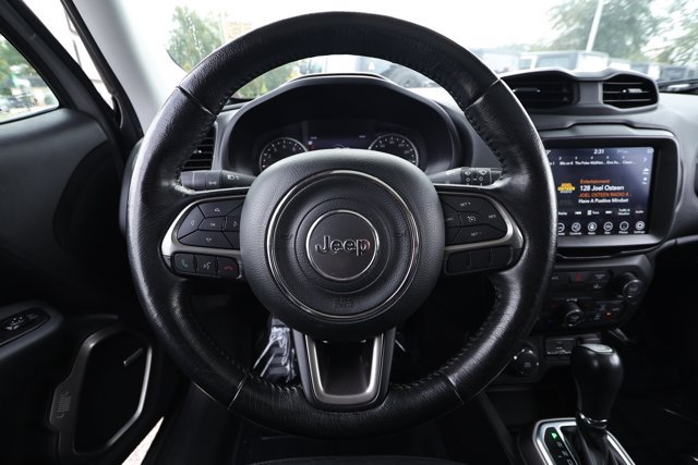 Used 2021 Jeep Renegade Limited w/ Sun & Sound Group AWD/4WD image 11