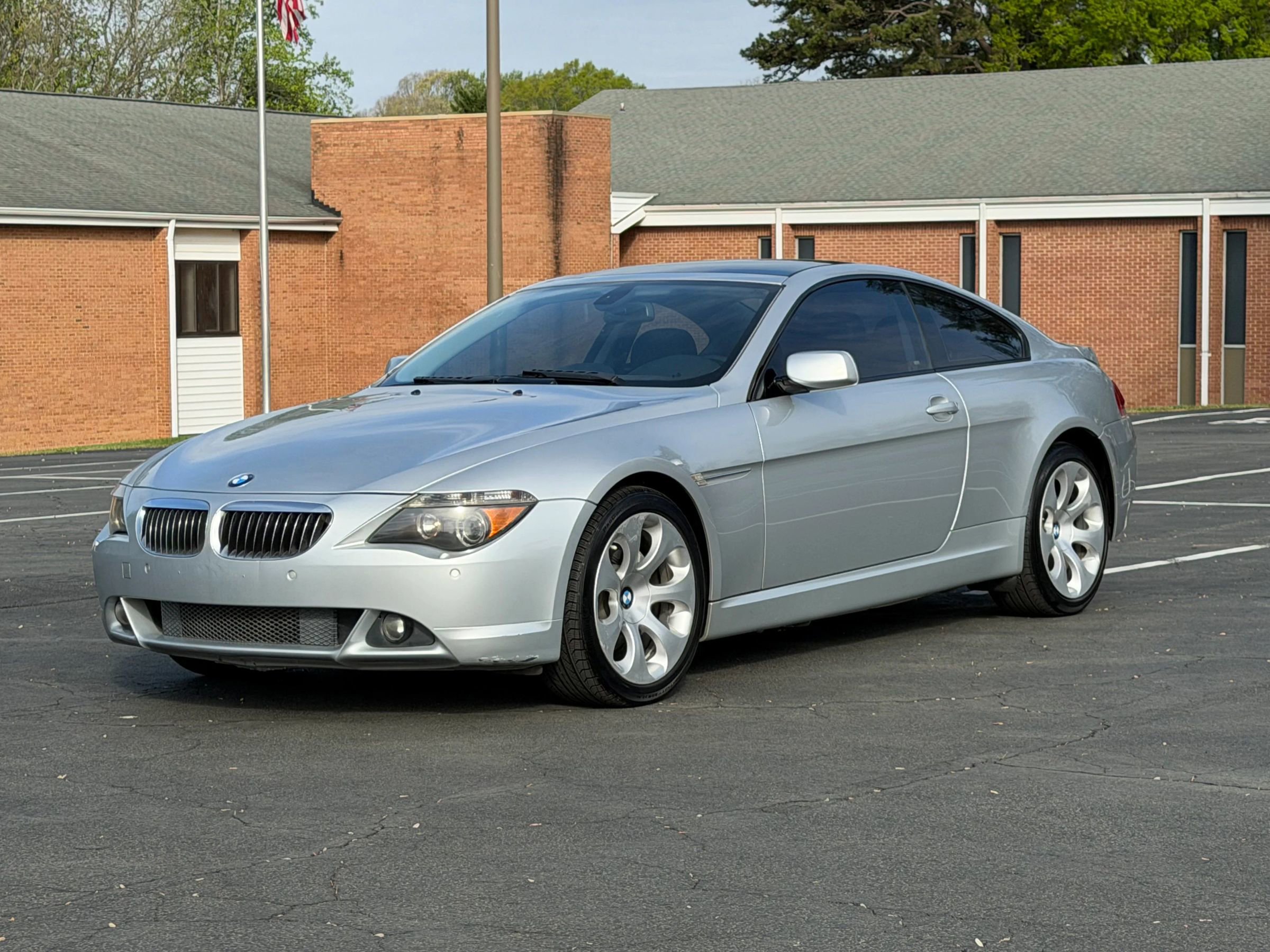 Used 2007 BMW 650i Coupe