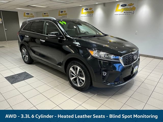 Used 2019 Kia Sorento EX image 1