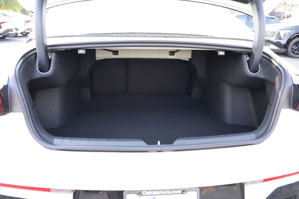 New 2026 Kia K5 GT-Line w/ GT-Line Red Interior Package image 19