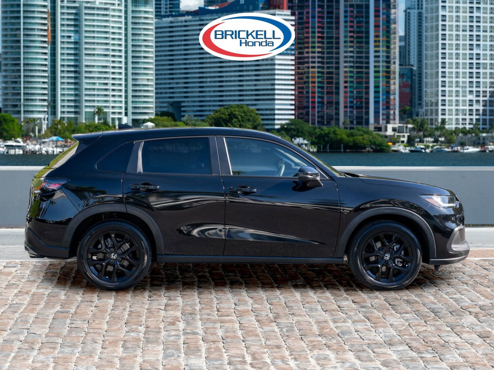 Certified 2024 Honda HR-V Sport image 4