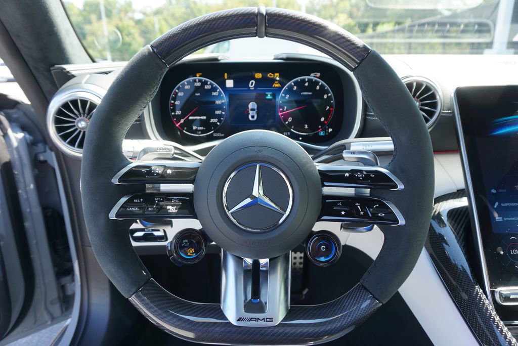 New 2026 Mercedes-Benz AMG GT 55 image 31
