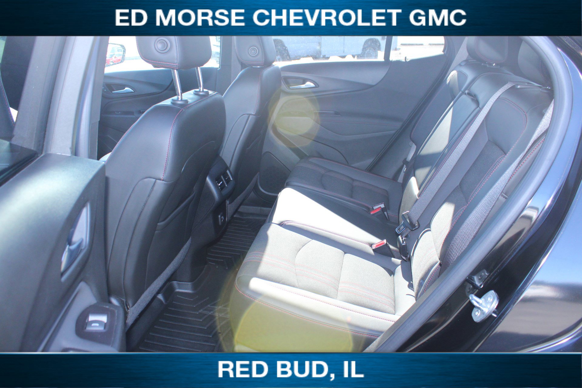 Used 2022 Chevrolet Equinox RS image 18