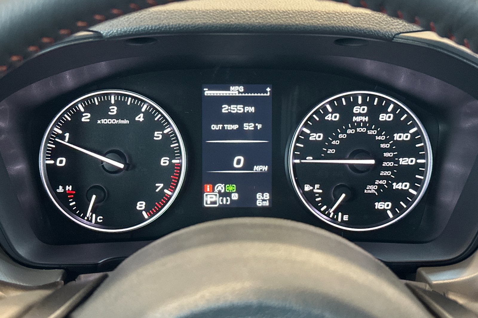 New 2026 Subaru Crosstrek 2.5i Limited image 24