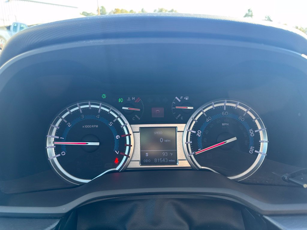 Used 2018 Toyota 4Runner SR5 Premium AWD/4WD image 12