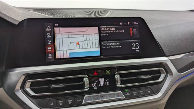 Used 2021 BMW 430i Coupe w/ Convenience Package RWD image 23