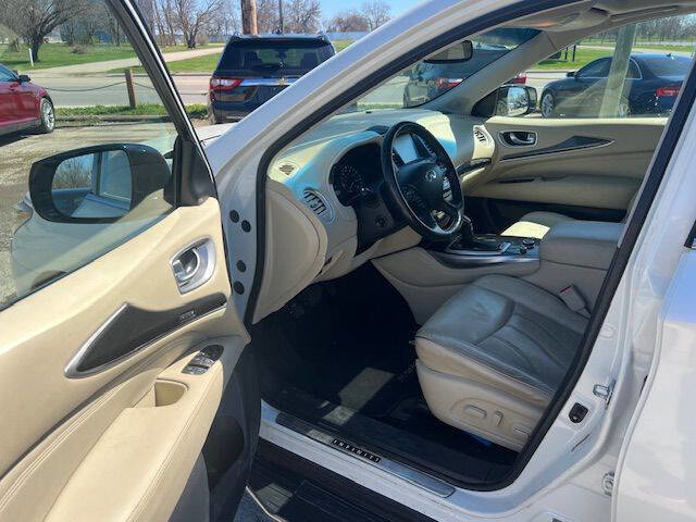 Used 2016 INFINITI QX60 AWD w/ Premium Plus Package image 9