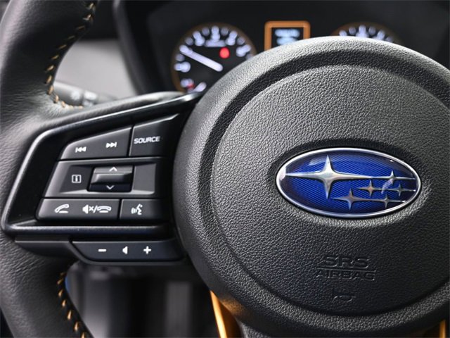 Certified 2025 Subaru Outback Wilderness w/ Wilderness Package image 16