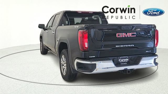 Used 2025 GMC Sierra 1500 SLT AWD/4WD image 6