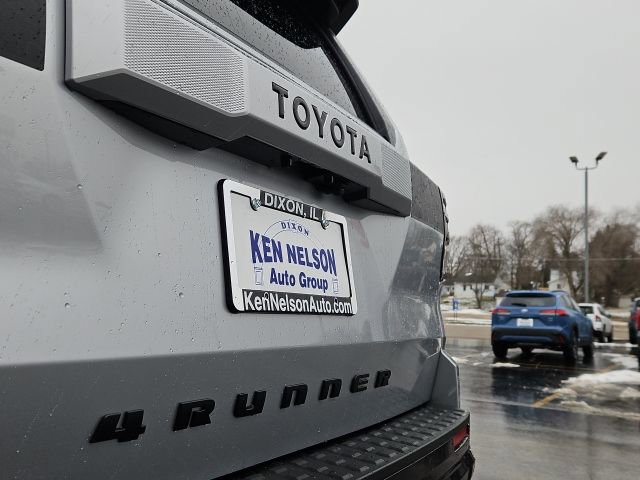 New 2026 Toyota 4Runner TRD Sport Premium image 10