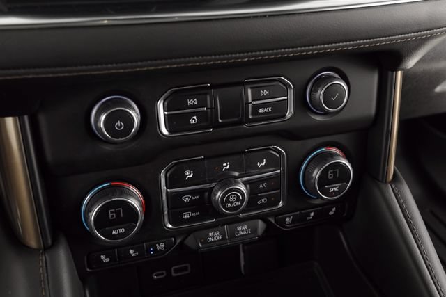 Used 2023 Chevrolet Tahoe High Country w/ LPO, Illumination Package AWD/4WD image 18