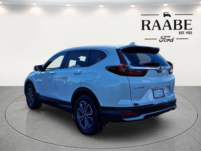 Used 2022 Honda CR-V EX-L image 5