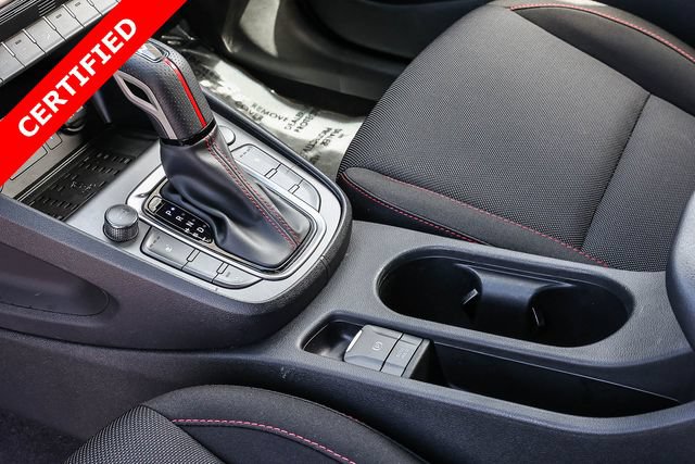 Certified 2022 Hyundai Kona N Line w/ Tech Package FWD image 21