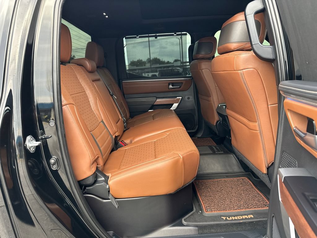 Used 2023 Toyota Tundra 1794 Edition RWD image 20