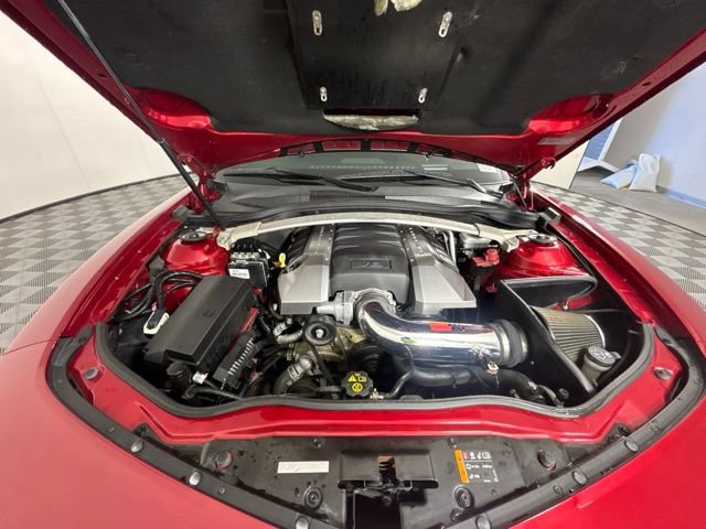 Used 2013 Chevrolet Camaro SS w/ RS Package RWD image 28