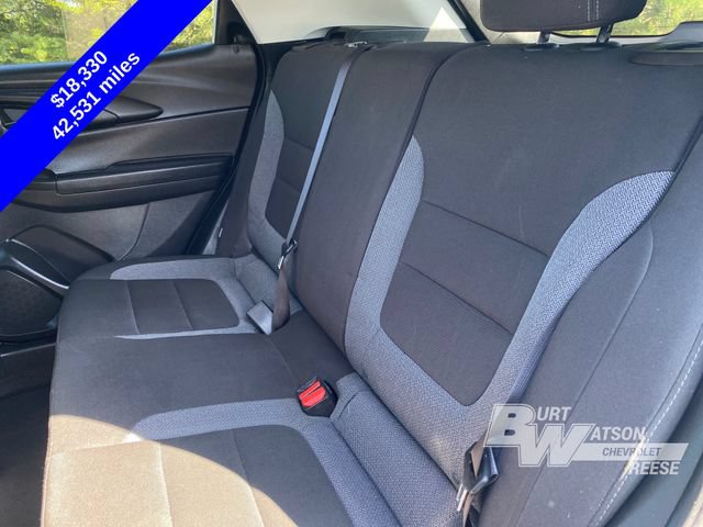 Used 2022 Chevrolet TrailBlazer LT w/ Convenience Package FWD image 18