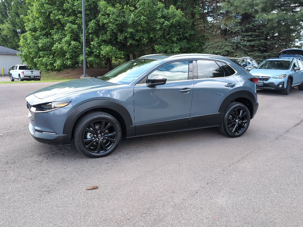 Certified 2023 MAZDA CX-30 2.5 Turbo w/ Premium Package AWD/4WD image 23