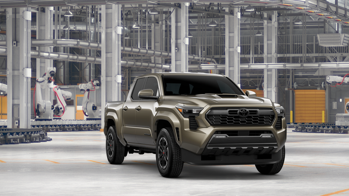 New 2026 Toyota Tacoma TRD Sport AWD/4WD image 18
