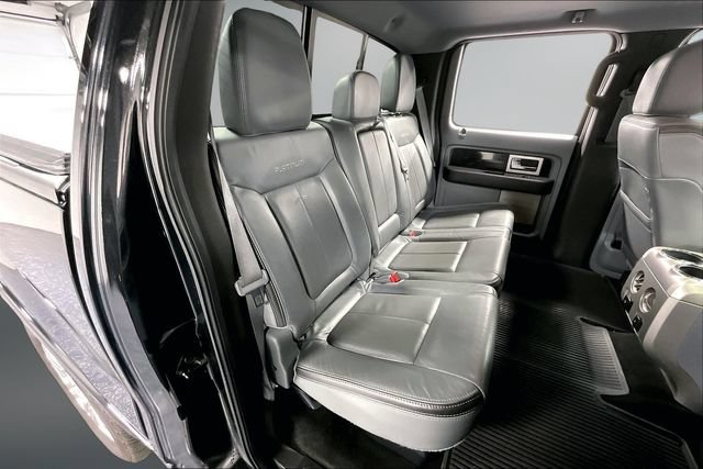 Used 2012 Ford F150 Platinum AWD/4WD image 25