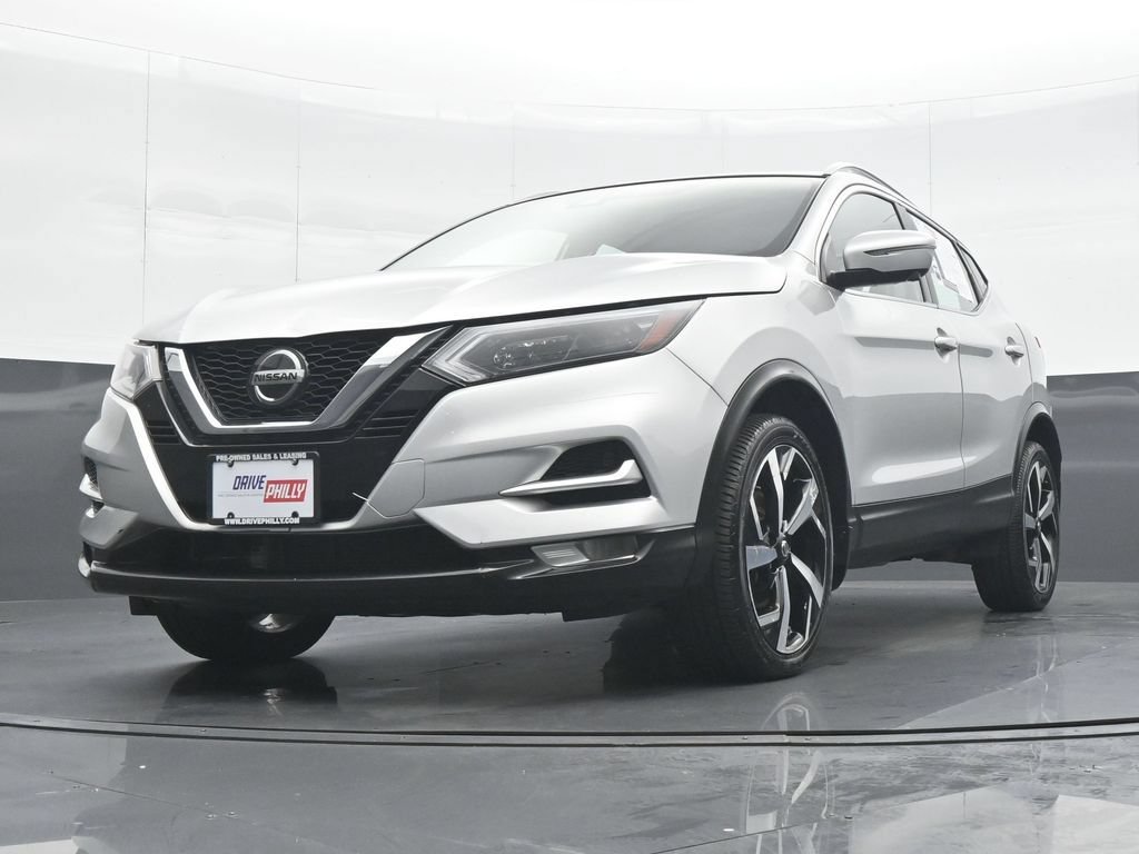 Used 2021 Nissan Rogue Sport SL w/ Premium Package AWD/4WD image 25