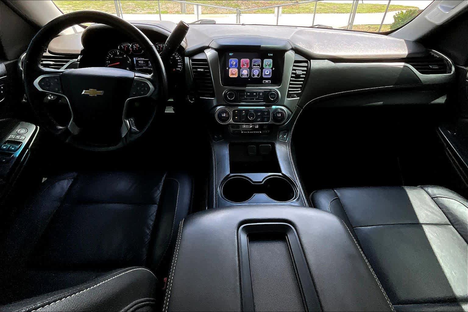 Used 2018 Chevrolet Tahoe LT image 16