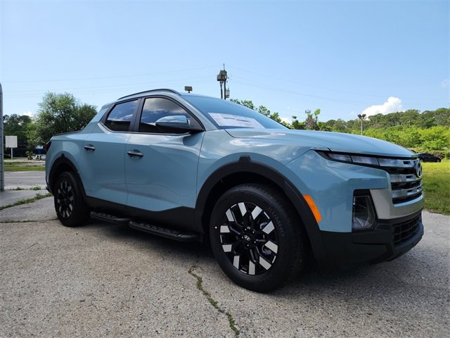 New 2025 Hyundai Santa Cruz SEL