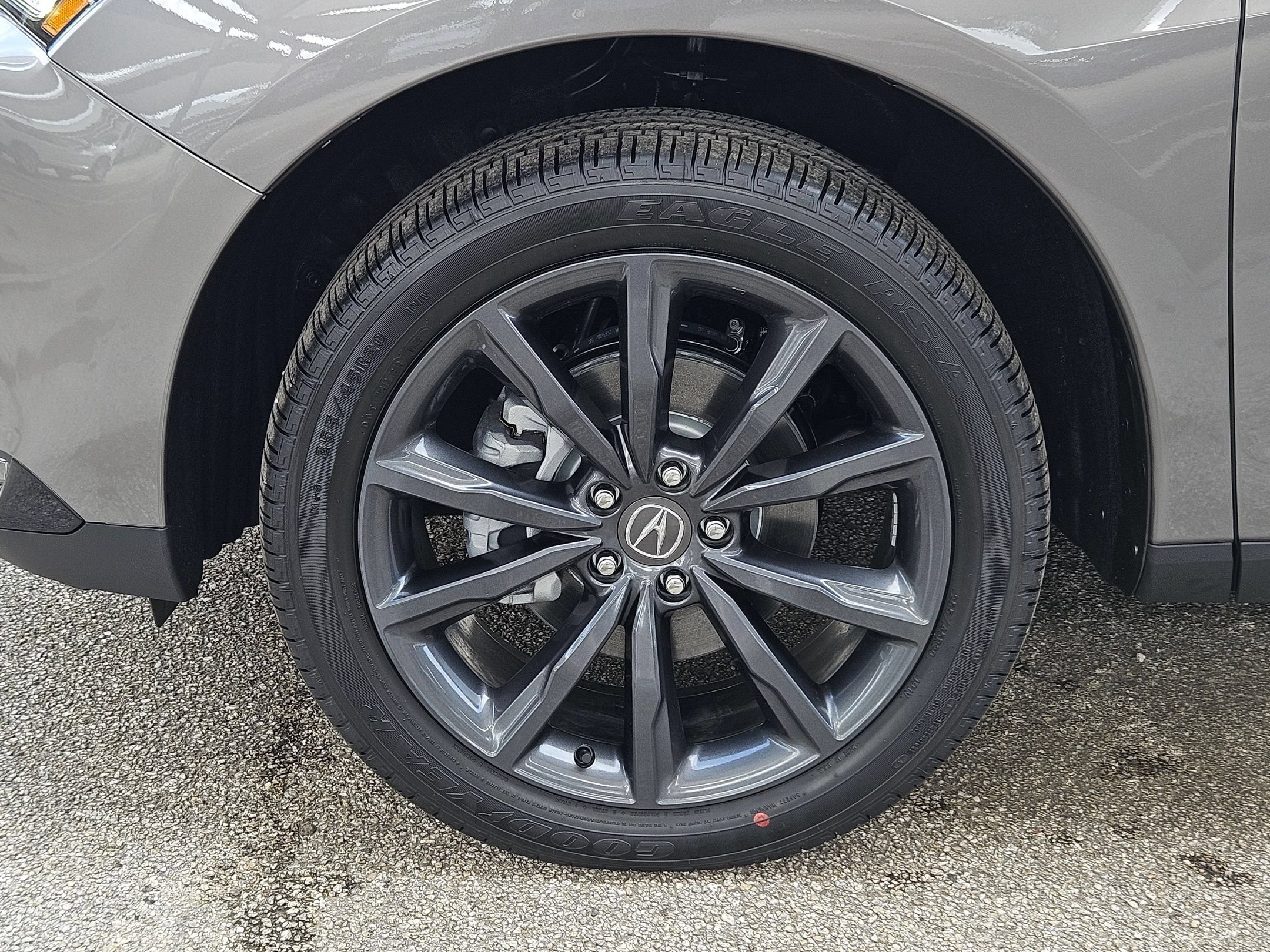 New 2026 Acura RDX A-Spec AWD/4WD image 26