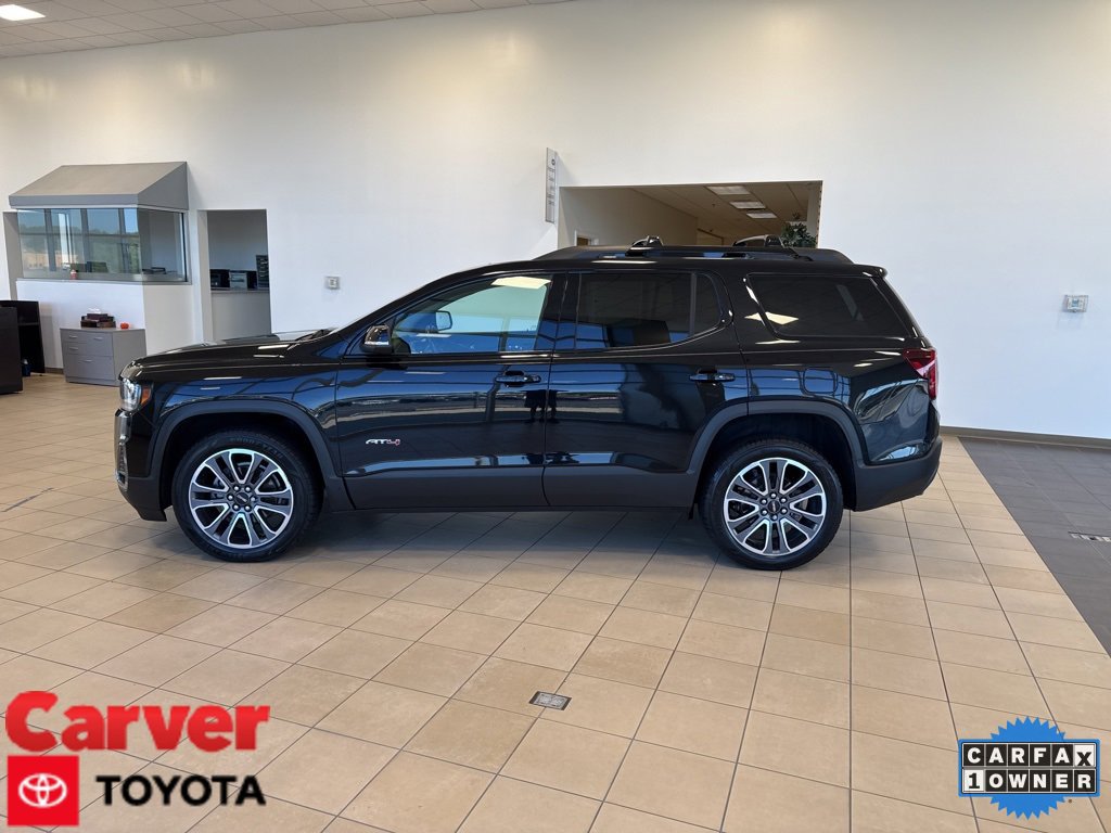 Used 2020 GMC Acadia AT4 w/ LPO, Adventure Package