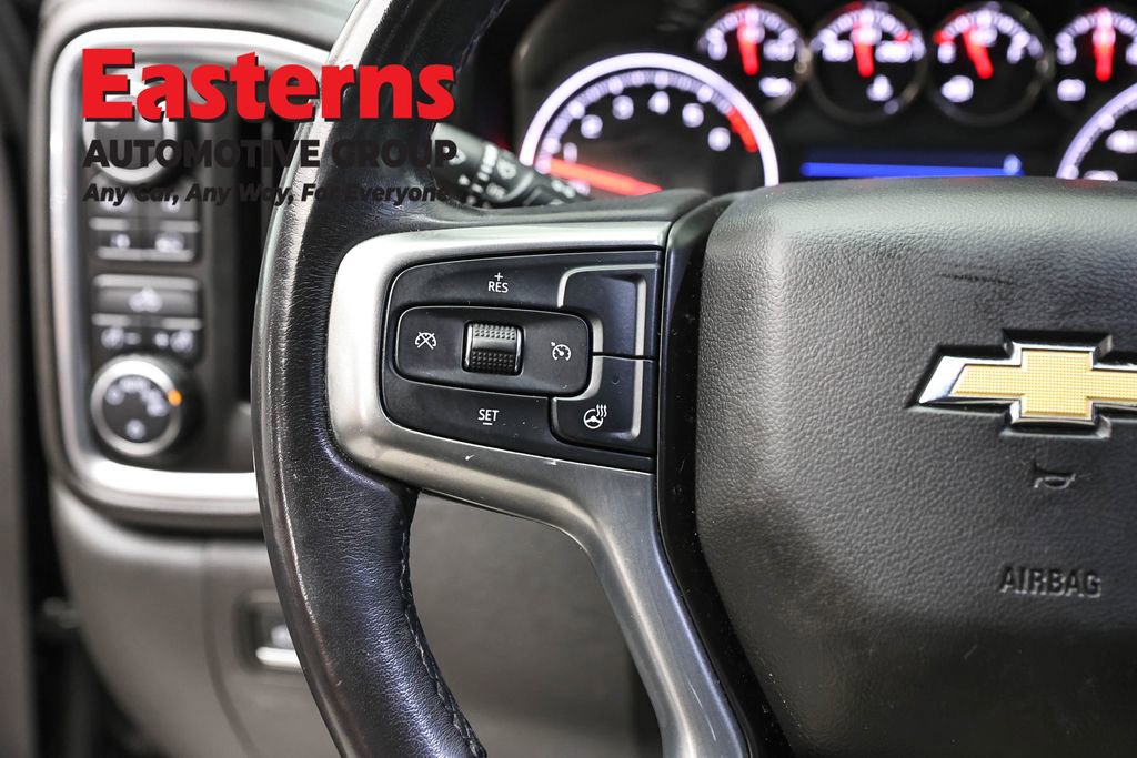Used 2019 Chevrolet Silverado 1500 LT w/ All-Star Edition AWD/4WD image 15