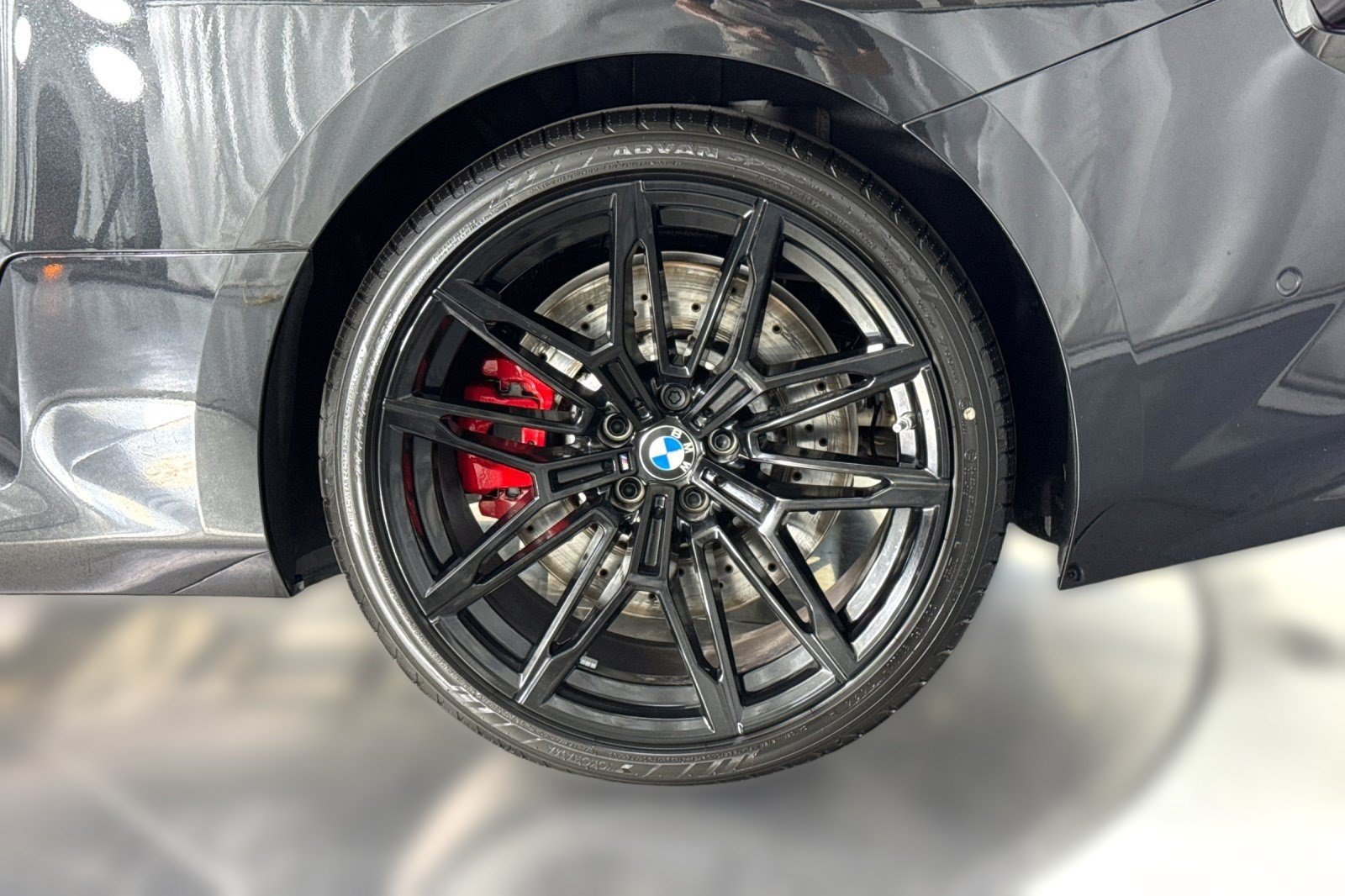 New 2026 BMW M2 w/ Lighting Package RWD image 12
