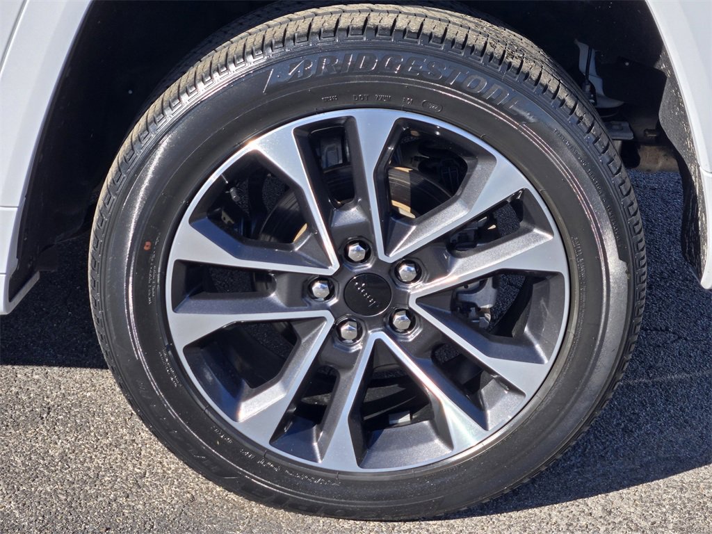 Used 2022 Jeep Grand Cherokee Overland image 8