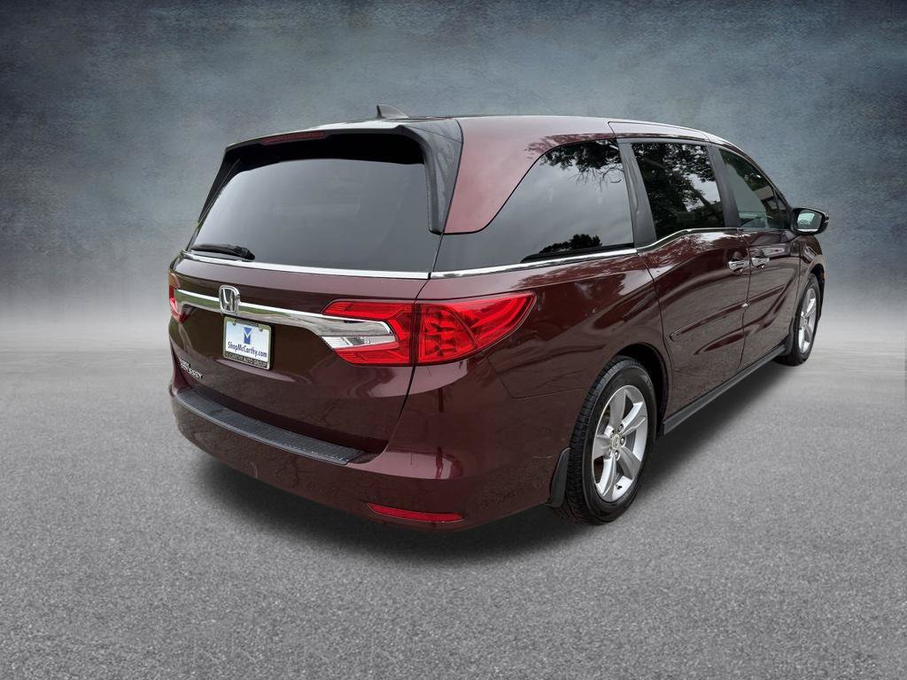 Used 2018 Honda Odyssey EX-L image 6
