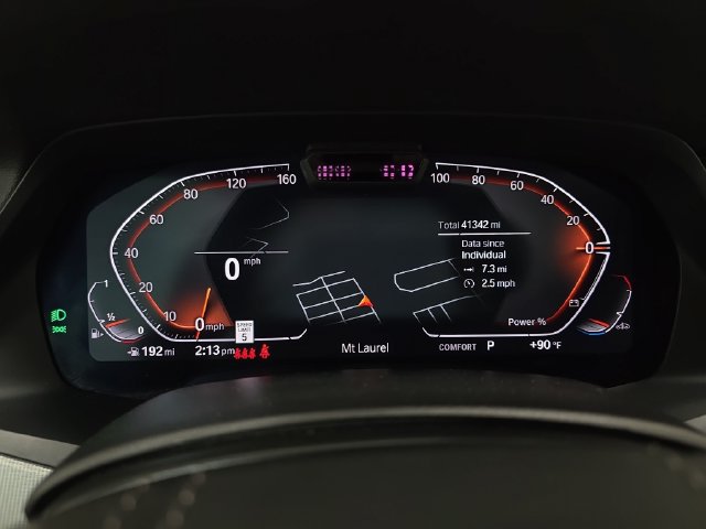 Certified 2023 BMW X5 xDrive40i AWD/4WD image 16