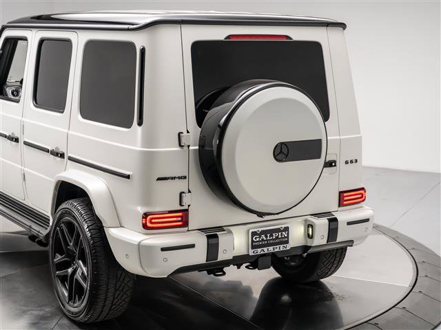 Used 2020 Mercedes-Benz G 63 AMG 4MATIC image 37