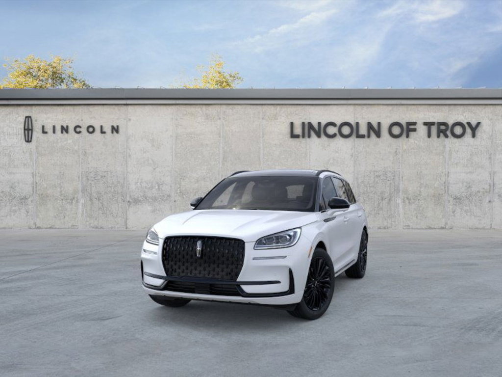 New 2025 Lincoln Corsair Reserve w/ Jet Appearance Package image 2