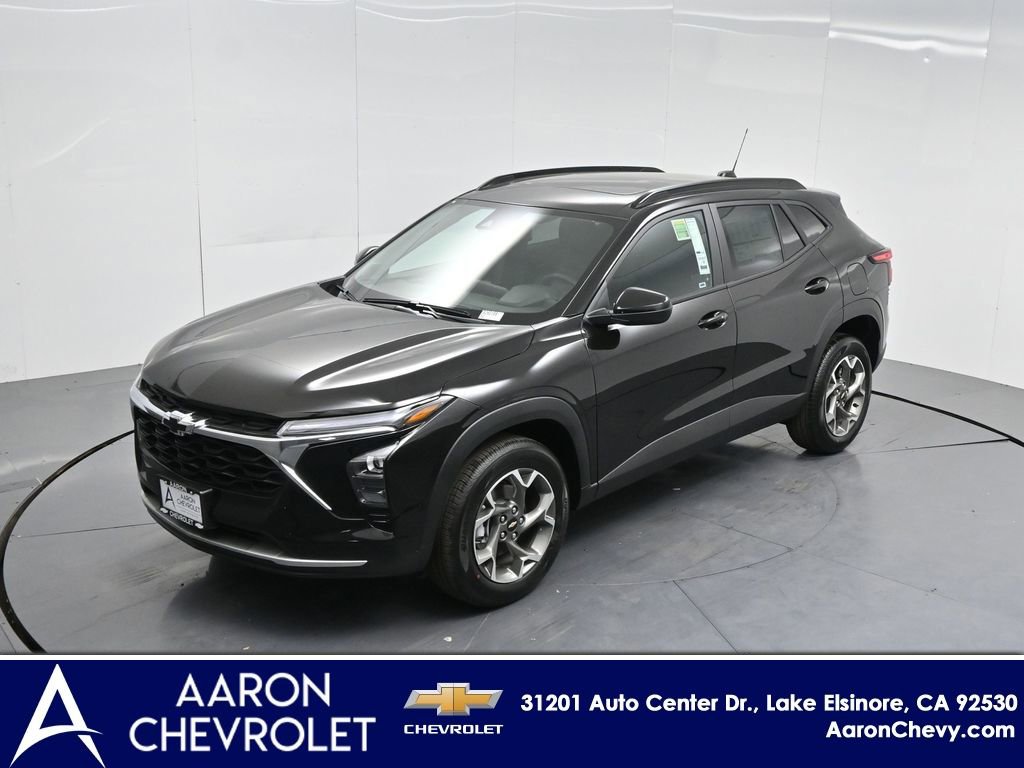 New 2026 Chevrolet Trax LT w/ Sunroof Package FWD image 52