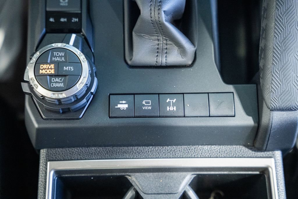 Used 2025 Toyota 4Runner TRD Off-Road Premium w/ Tow Technology Package image 29