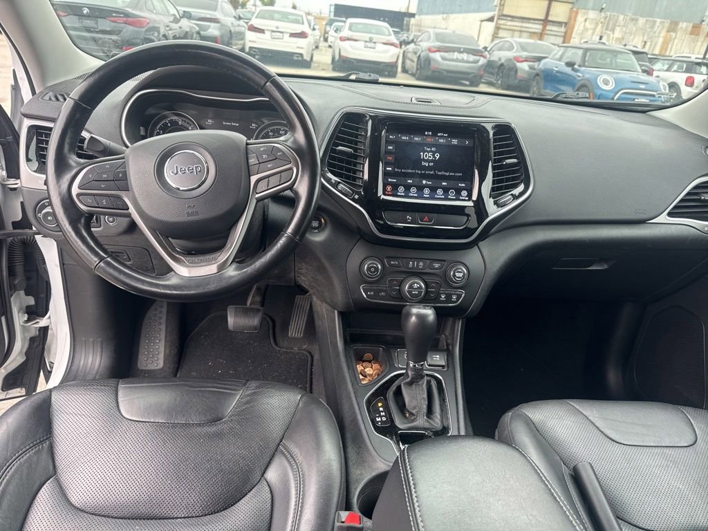 Used 2020 Jeep Cherokee Limited FWD image 16
