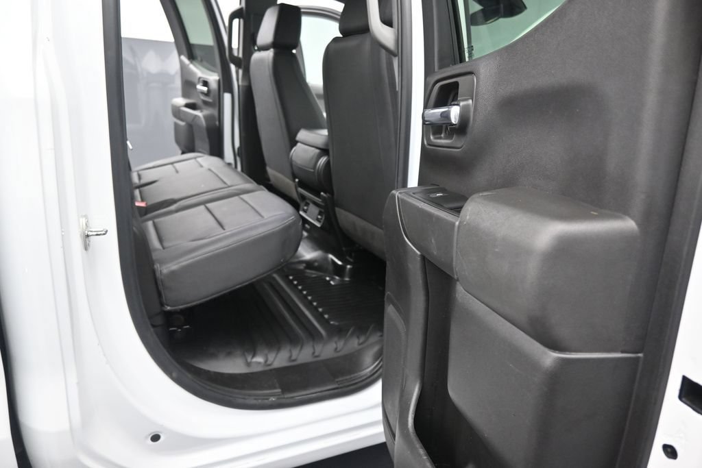 Used 2024 Chevrolet Silverado 1500 W/T w/ WT Value Package RWD image 18
