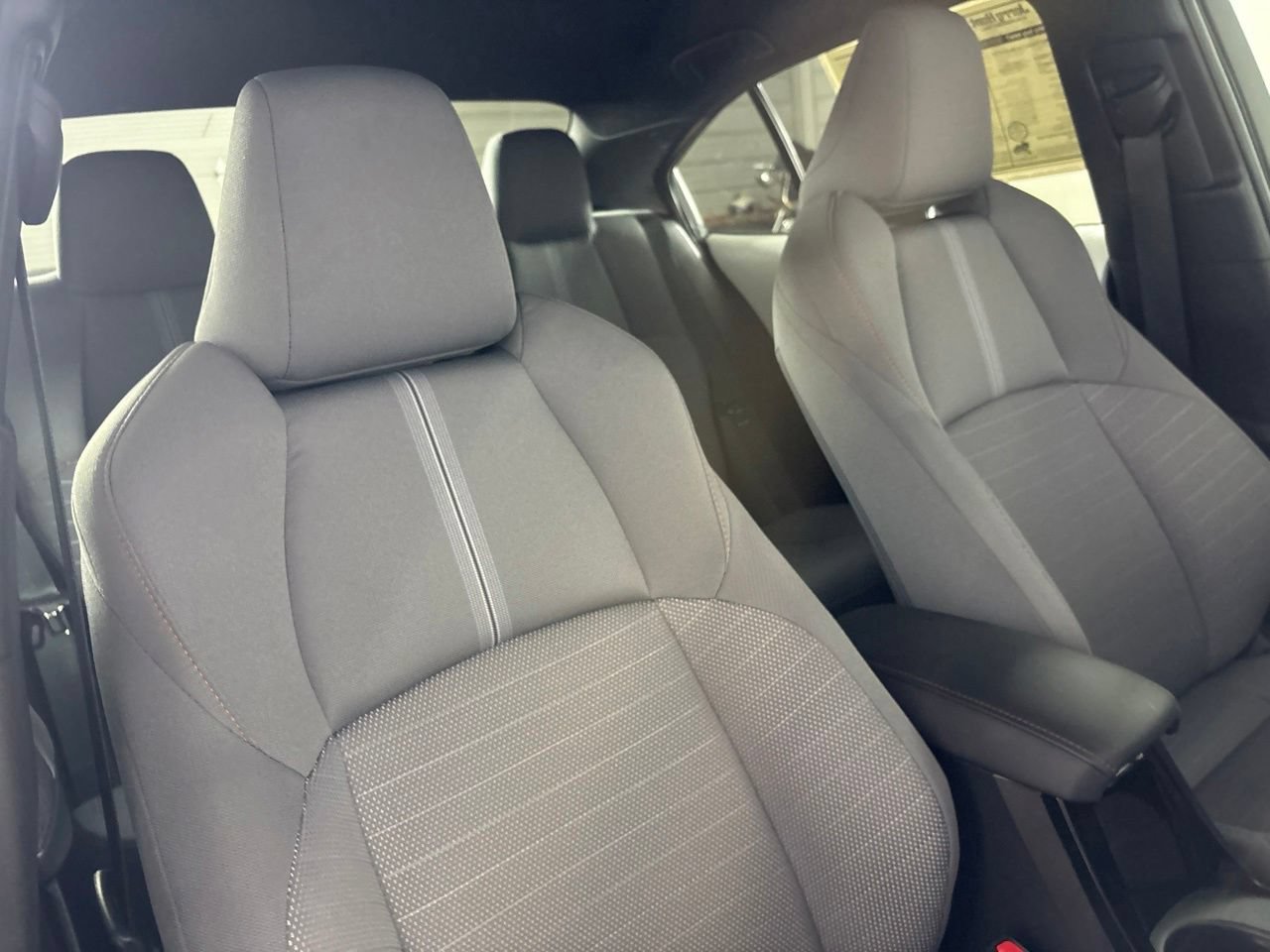 Used 2025 Toyota Corolla FX w/ Convenience Package FWD image 27