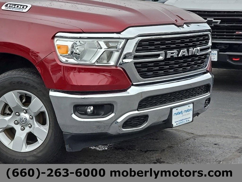 Used 2024 RAM 1500 Lone Star image 84