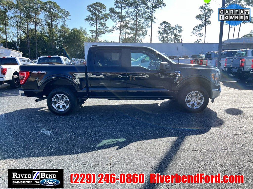 Used 2023 Ford F150 XLT image 7