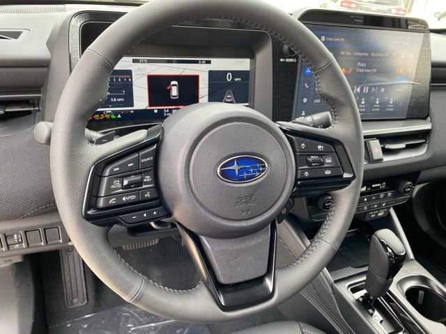 New 2026 Subaru Outback Limited XT image 12