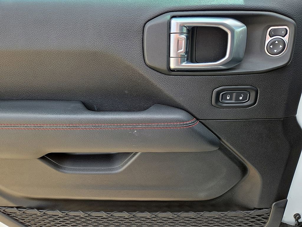 Used 2022 Jeep Gladiator Rubicon w/ LED Lighting Group image 21